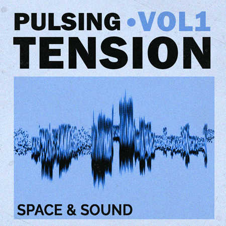 SSM0044 Pulsing Tension Vol 1 표지