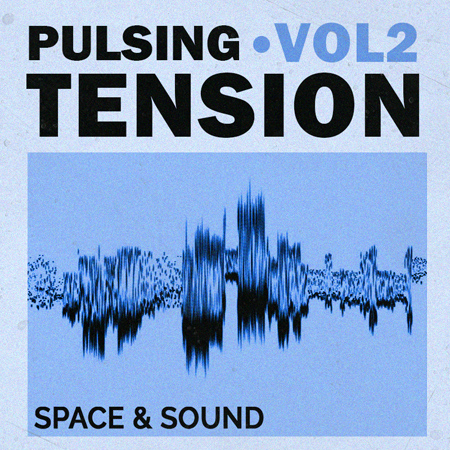 SSM0045 Pulsing Tension Vol 2 표지