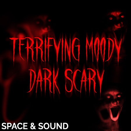 SSM0046 Terrifying (moody, dark, scary) 표지
