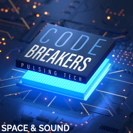 SSM0048 Code Breakers 표지