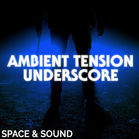 SSM0050 Ambient Tension Underscore 표지