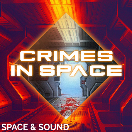 SSM0053 Crimes In Space 표지