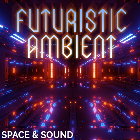 SSM0056 Futuristic Ambient 표지