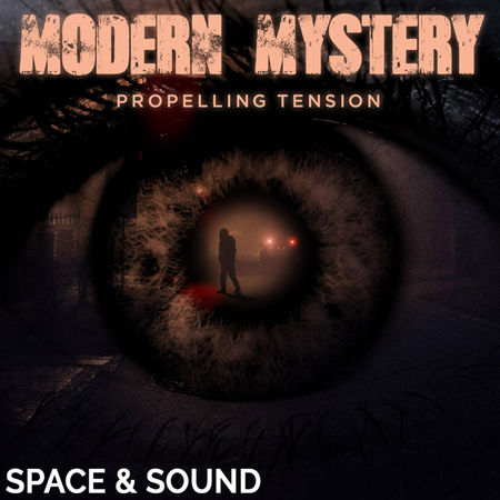 SSM0060 Modern Mystery 표지