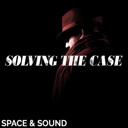 SSM0062 Solving the Case 표지