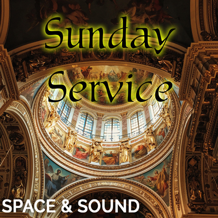 SSM0063 Sunday Service 표지