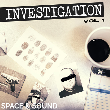 SSM0064 Investigation Vol 1 표지