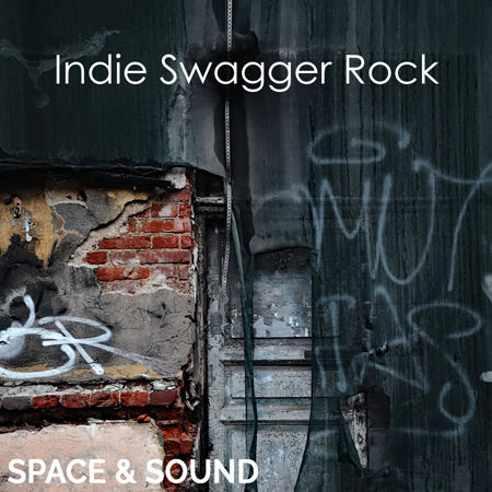 SSM0068 Indie Swagger Rock 표지