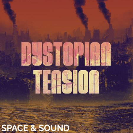 SSM0079 Dystopian Tension 표지