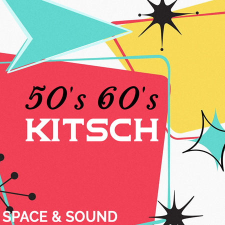 SSM0087 50's 60's Kitsch 표지