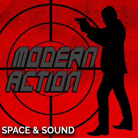 SSM0089 Modern Action 표지
