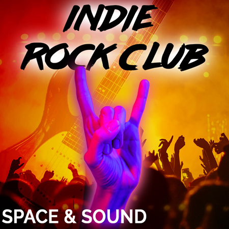 SSM0092 Indie Rock Club 표지