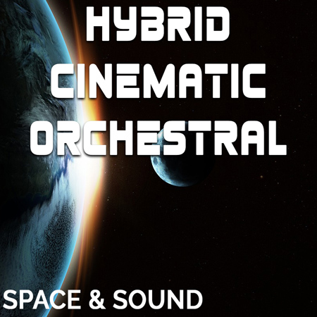 SSM0093 Hybrid Cinematic Orchestral 표지