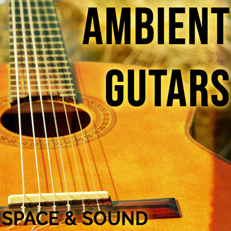 SSM0097 Ambient Guitars 표지