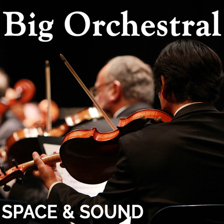SSM0098 Big Orchestral 표지