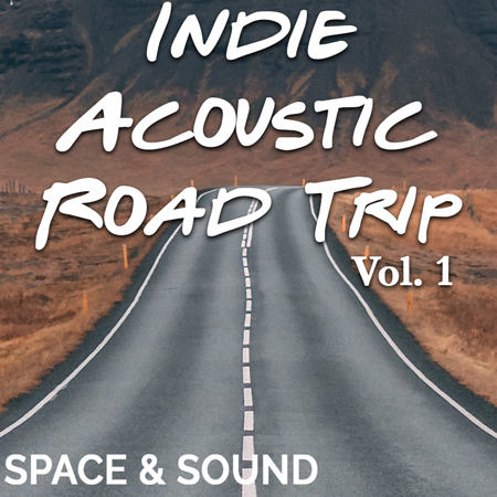 SSM0100 Indie Acoustic Road Trip Vol. 1 표지