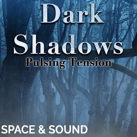 SSM0108 Dark Shadows Pulsing Tension 표지