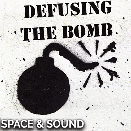 SSM0110 Diffusing The Bomb 표지