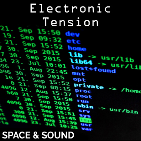 SSM0115 Electronic Tension 표지