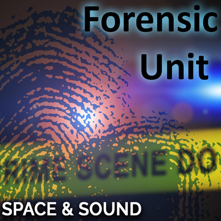 SSM0117 Forensic Unit 표지