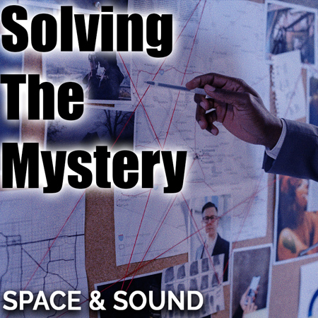 SSM0126 Solving the Mystery 표지