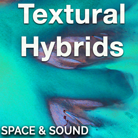 SSM0128 Textural Hybrids 표지