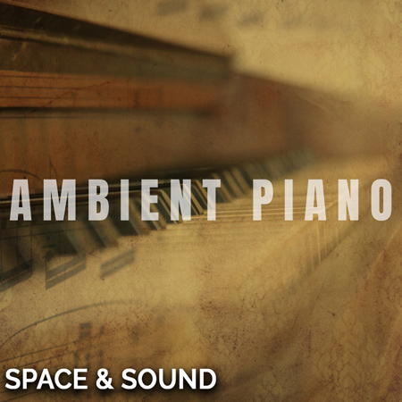 SSM0130 Ambent Piano 표지