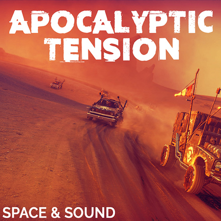 SSM0131 Apocalyptic Tension 표지
