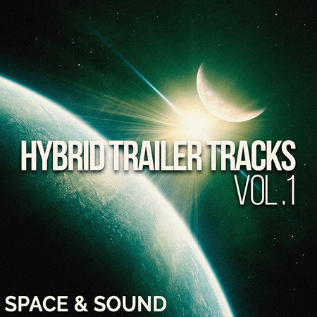SSM0143 Hybrid Trailer Tracks Vol 1 표지