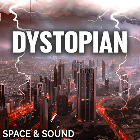 SSM0146 Dystopian 표지