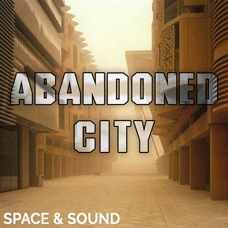SSM0147 Abandoned City 표지