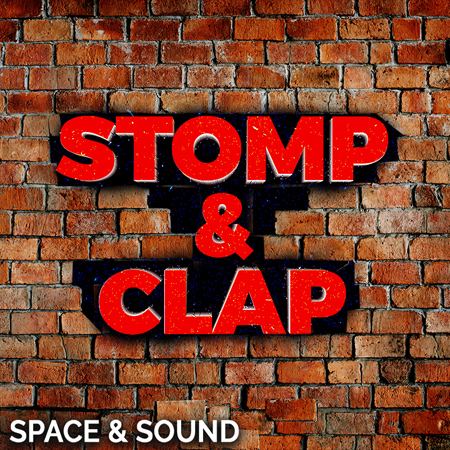 SSM0153_Stomp & Clap 표지