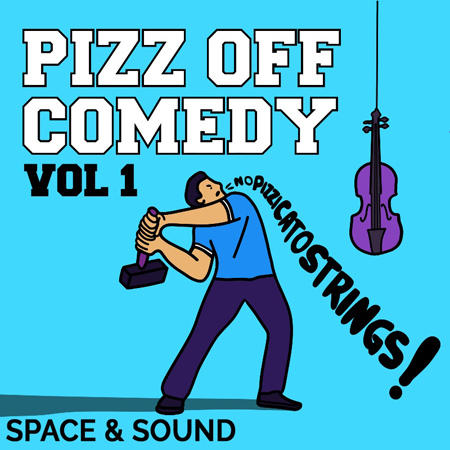 SSM0155 Pizz Off Cemedy Vol 1 표지