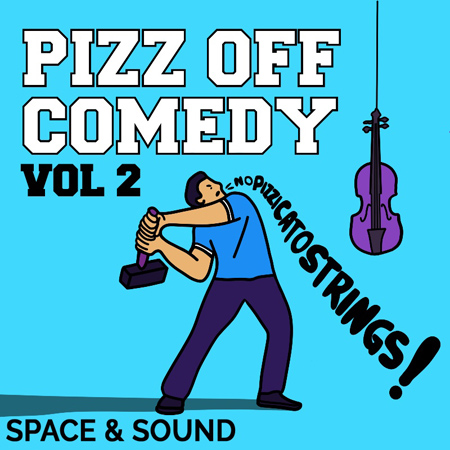SSM0156 Pizz Off Comedy 표지