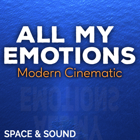 SSM0160 All My Emotions Modern Cinematic 표지