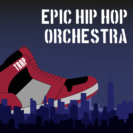 SSM0171 Epic Hip Hop Orchestra 표지