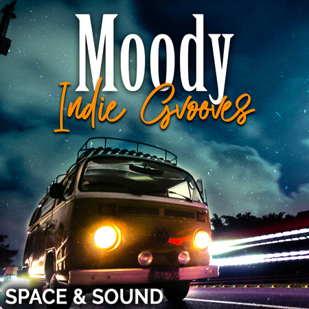 SSM0174 Moody Indie Grooves 표지