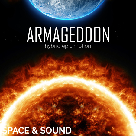 SSM0175 Armageddon Hybrid Epic Motion 표지