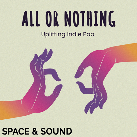 SSM0181 All Or Nothing Uplifting Indie Pop 표지