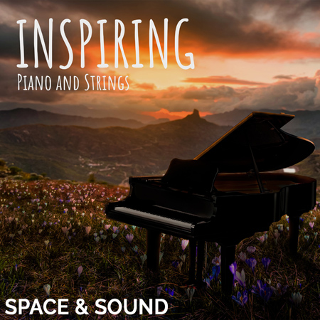 SSM0185 Inspiring Piano & Strings 표지