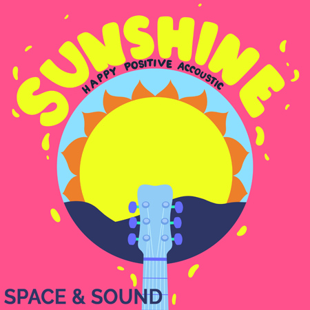 SSM0187 Sunshine Happy Positive Acoustic 표지