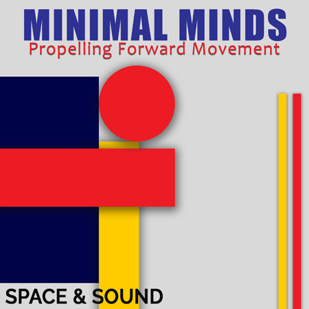 SSM0194 Minimal Minds Propelling Forward Motion 표지