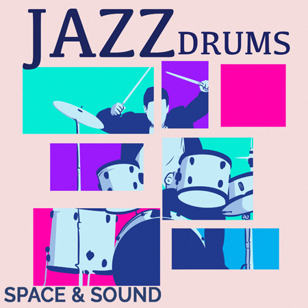 SSM0196 Jazz Drums 표지