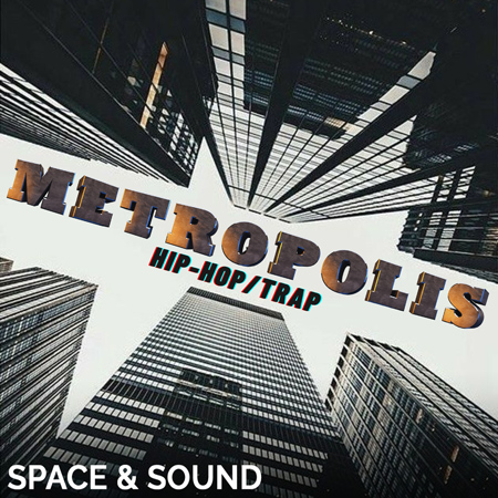 SSM0199 Metropolis Hip Hop/Trap 표지