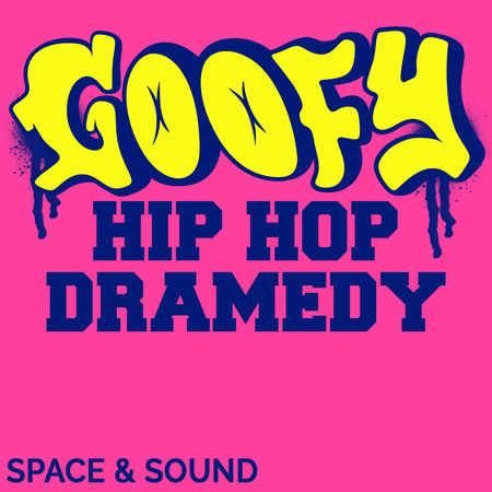 SSM0202 Goofy Hip Hop Dramedy 표지