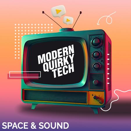 SSM0204 Modern Quirky Tech 표지