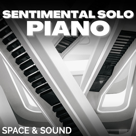 SSM0205 Sentimental Solo Piano 표지