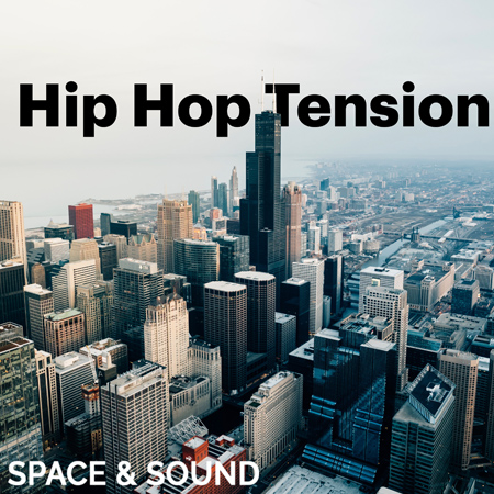 SSM0213 Hip Hop Tension 표지
