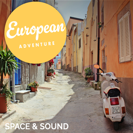 SSM0214 European Adventures 표지