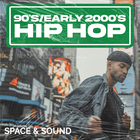 SSM0219 90's/Early 2000's Hip Hop 표지